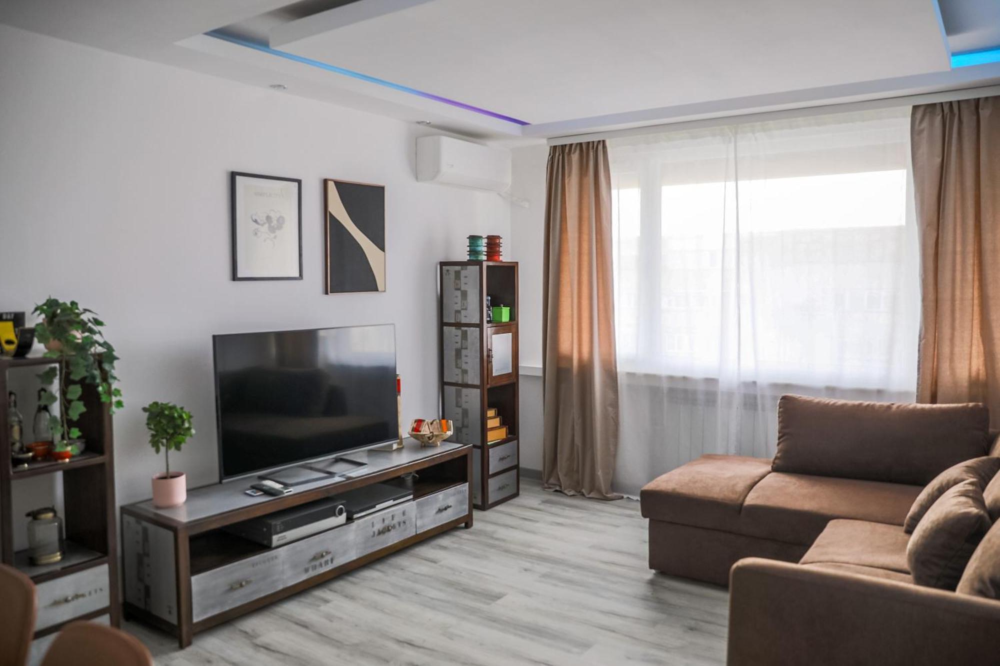 Nicolae Balcescu Dream House Apartment Bukares Bagian luar foto